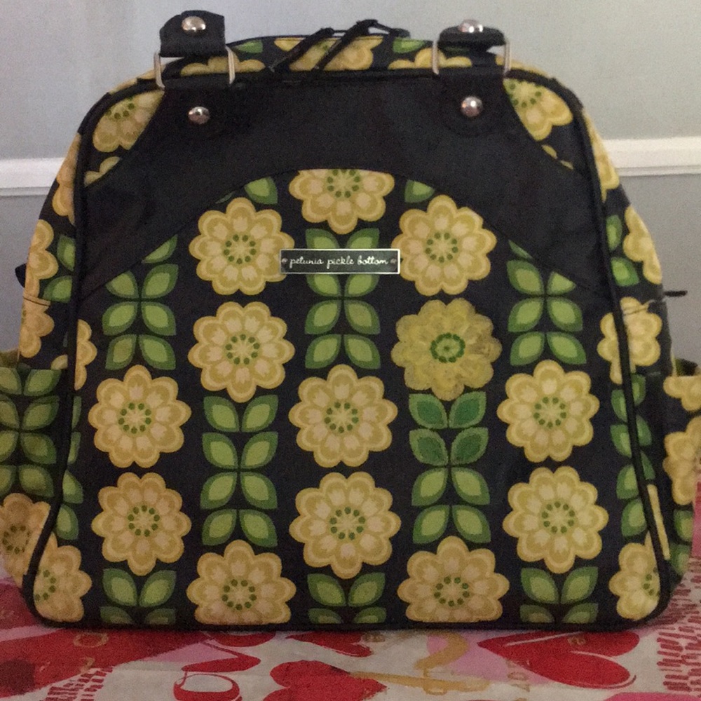 Petunia Pickle Bottom Diaper Satchel